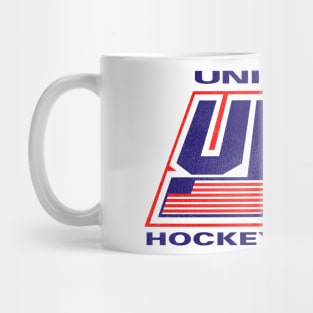 Defunct UHL United Hockey League Mug